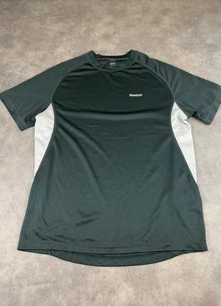 T-Shirt Reebok Vintage Sport Fitness Musculation Noir Taille M, merk: Reebok, staat: Heel goed, maat: M, € 10,00, € 11,20 inclusief Kopersbescherming Pro