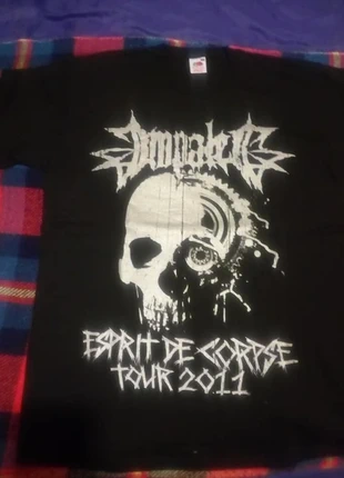 Impaled - Espirit de Corpse Tour, brand: Fruit of the Loom, condizioni: Ottime, taglia: L, €15.00, €16.45 include la Protezione acquisti