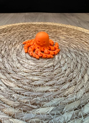 Octopus - oranje, marca: Montessori, estado: Muy bueno, tamaño: Talla única, 4,50 €, 5,43 € Protección al comprador Pro incluida