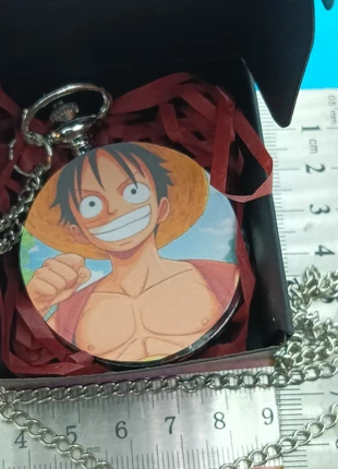 Montre à gousset OnePiece, brand: OnePiece, condition: Very good, size: 47 mm & above, €5.00, €5.95 includes Buyer Protection Pro