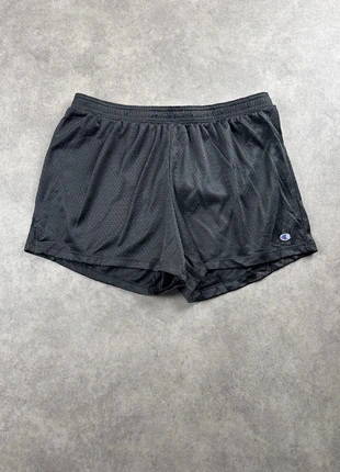 Short de sport large basket vintage noir taille XXL femme Champion - SHO0910, marca: Champion, estado: Muy bueno, tamaño: XXL / 44 / 16, 9,99 €, 11,19 € Protección al comprador Pro incluida