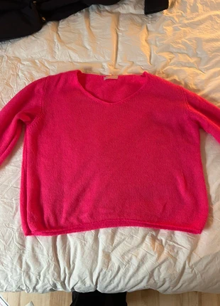 Pull rose, marque: Unique, état: Très bon état, taille: Taille unique, 25,00 €, 26,95 € Protection acheteurs incluse