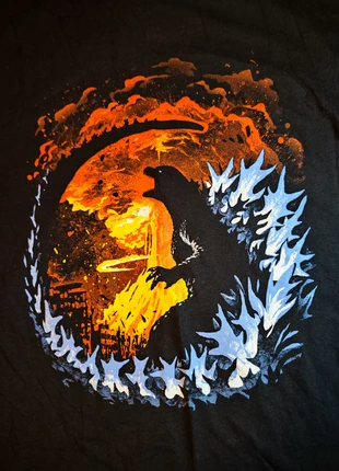 Tshirt XL Godzilla, marke: Gildan, zustand: Neu, größe: XL, 18,00 €, 19,60 € inklusive Vinted-Käuferschutz