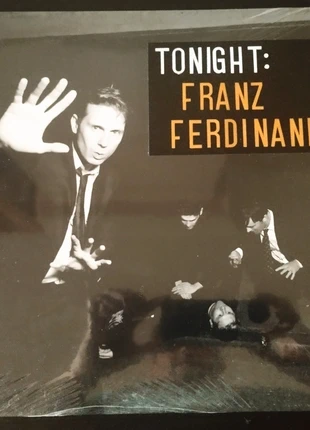 Franz Ferdinand - Tonight - Primera Edición - 2 Vinilos, état: Neuf avec étiquette, 31,90 €, 34,20 € Protection acheteurs incluse