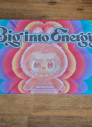 Popmart - Labubu - Big Into Energy, marca: POPMART, estado: Muy bueno, tamaño: Talla única, 35,00 €, 37,45 € Protección al comprador incluida