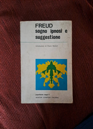 Freud - sogno, ipnosi e suggestione, condizioni: Buone, €7.00, €8.05 include la Protezione acquisti