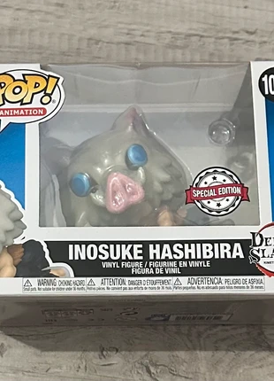 Hashibira Inosuke funko pop Special Edition, marque: Funko, état: Neuf sans étiquette, taille: Taille unique, 8,50 €, 9,63 € Protection acheteurs incluse