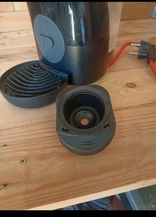 Café expresso, marca: Machine, estado: Satisfatório, tamanho: Tamanho único, €7.00, €8.05 inclui Proteção do Comprador