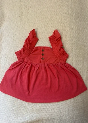 Petite robe., merk: Kiabi, staat: Nieuw zonder prijskaartje, maat: 9-12 maanden / 74 cm, € 2,00, € 2,80 inclusief Kopersbescherming