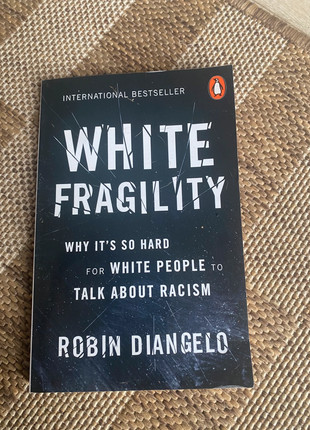 White Fragility Book Robin Diangelo, condition: Very good, £2.00, £2.80 includes Buyer Protection