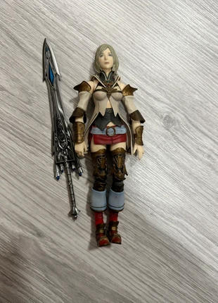 Final Fantasy 12 Figure Ashe Square Enix, brand: Final Fantasy, condizioni: Buone, taglia: Taglia unica, €3.50, €4.38 include la Protezione acquisti