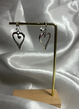 Vintage earrings, marca: Vintage Dressing, estado: Muito bom, €3.00, €3.85 inclui Proteção do Comprador