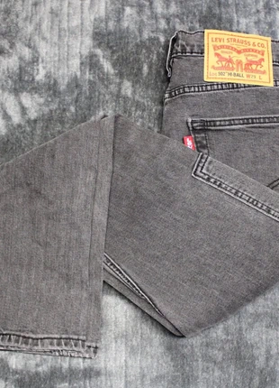 Pantalon / Jean / Cargo / Levi’s 502 Hi Ball W29 en très bon état., marca: Levi's, estado: Muito bom, tamanho: M / 38 / 10, €21.00, €22.75 inclui Proteção do Comprador Pro