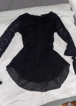 vintage coquette bow lace top, merk: COQUETTE, staat: Heel goed, maat: M / 38 / 10, € 10,00, € 11,20 inclusief Kopersbescherming