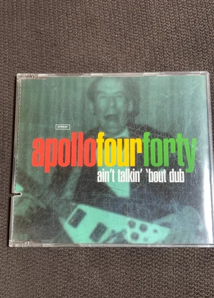 CD Apollo Four Forty, état: Bon état, 2,00 €, 2,80 € Protection acheteurs incluse