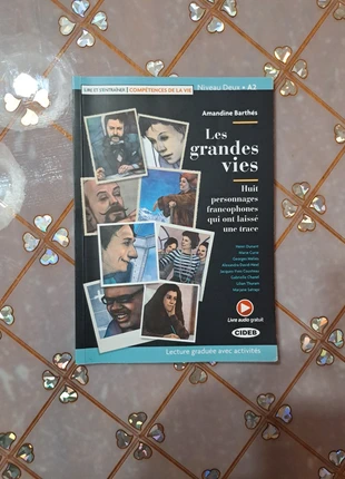 Les grandes vies, staat: Heel goed, € 4,00, € 4,90 inclusief Kopersbescherming