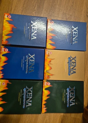 Xena warrior princess boxset dvds, condition: Good, £6.00, £7.00 includes Buyer Protection