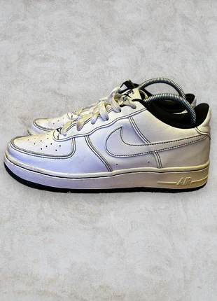 Nike air force 1 women’s white trainers size: UK 4, brand: Nike, condition: Good, size: 4, £7.50, £8.58 includes Buyer Protection