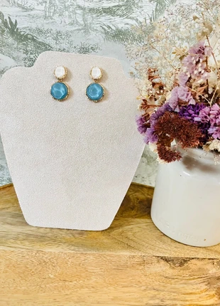 Boucles d’oreilles femme, marke: Somini, zustand: Neu, 4,50 €, 5,43 € inklusive Vinted-Käuferschutz