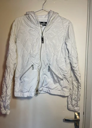 Marithé Francois Girbaud jasje sportief 36, merk: Marithé + François Girbaud, staat: Goed, maat: S / 36 / 8, € 55,00, € 58,45 inclusief Kopersbescherming