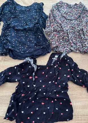Blouse fille 18 mois, marque: Tape à l'œil, état: Très bon état, taille: 12-18 mois / 80 cm, 3,00 €, 3,85 € Protection acheteurs incluse