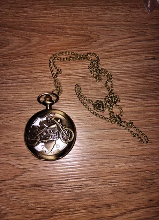Pocket watch, brand: Pocket, condition: New with tags, £7.50, £8.58 includes Buyer Protection