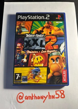 Vend jeu PS2 Astérix et Obelix XXL2 mission las vegum FR Complet, état: Très bon état, 2,99 €, 3,84 € Protection acheteurs incluse