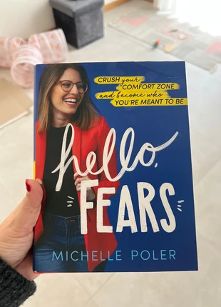 Hello Fears book, estado: Novo sem etiquetas, €3.00, €3.85 inclui Proteção do Comprador