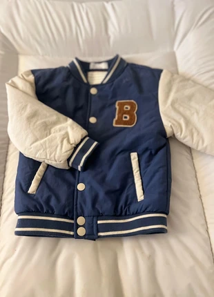 College jacke, brand: College, condizioni: Ottime, taglia: 18-24 mesi / 86 cm, €7.00, €8.05 include la Protezione acquisti