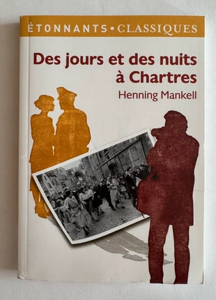 Livre "Des jours et des nuits à Chartres", condition: Good, €2.50, €3.33 includes Buyer Protection