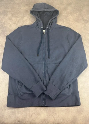 Sweat Zip à Capuche Champion Bleu Marine Taille M, marque: Champion, état: Très bon état, taille: M, 15,00 €, 16,45 € Protection acheteurs (Pro) incluse