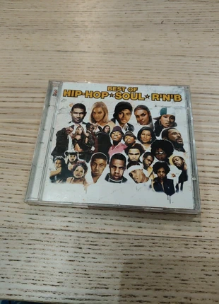Best of hip hop soul, condition: Very good, €6.00, €7.00 includes Buyer Protection