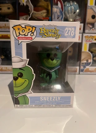 Funko sneazly 278, estado: Nuevo sin etiquetas, tamaño: Talla única, 6,99 €, 8,04 € Protección al comprador incluida