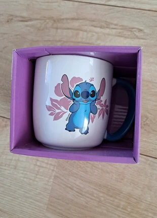 Stitch Beker, brand: Stitch, condizioni: Nuovo senza cartellino, taglia: Taglia unica, €5.00, €5.95 include la Protezione acquisti