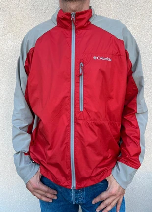 Veste coupe vent Columbia titanium XL/42, merk: Columbia, staat: Heel goed, maat: XL, € 23,80, € 25,69 inclusief Kopersbescherming Pro