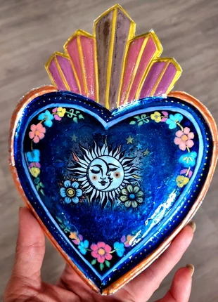 Milagrito Sol y Luna, marca: Vintage Girl, estado: Muy bueno, 28,00 €, 30,10 € Protección al comprador incluida