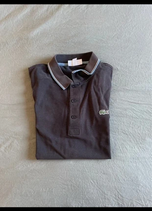 Polo Lacoste Noir – Taille S, brand: Lacoste, condition: Very good, size: S, €17.00, €18.55 includes Buyer Protection