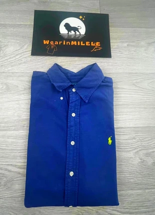 Chemise Ralph Lauren L, merk: Ralph Lauren, staat: Heel goed, maat: L, € 31,90, € 34,20 inclusief Kopersbescherming
