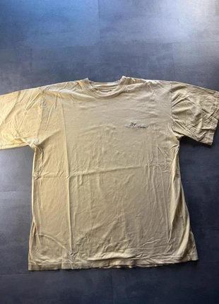 T-shirt chevignon homme jaune logo brodé vintage 2000' oversize y2k - Xl, marca: Chevignon, estado: Novo sem etiquetas, tamanho: XL, €9.90, €11.10 inclui Proteção do Comprador