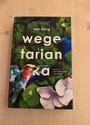 Han Kang - Wegetarianka, staat: Nieuw zonder prijskaartje, € 10,00, € 11,20 inclusief Kopersbescherming