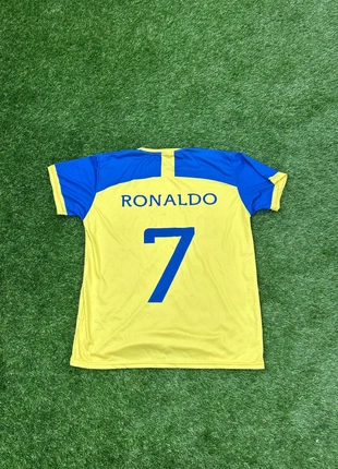 Al nassr top Ronaldo, brand: AL, condition: Very good, size: L, £10.00, £11.20 includes Buyer Protection