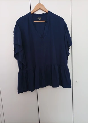 Blouse d'été Izi Mi porto-vecchio, marque: IZI-MI, état: Bon état, taille: XL / 42 / 14, 19,00 €, 20,65 € Protection acheteurs incluse