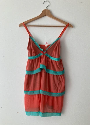 Vintage Trägertop, brand: Vintage Dressing, condizioni: Buone, taglia: S / IT 40 / EU 36, €15.00, €16.45 include la Protezione acquisti