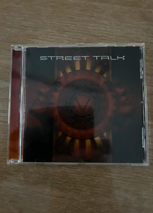 Cd Street Talk - V, état: Très bon état, 9,00 €, 10,15 € Protection acheteurs incluse