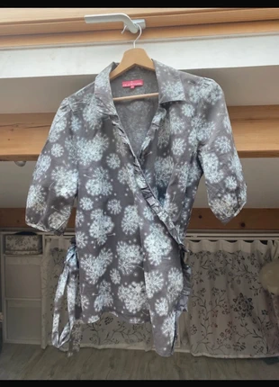 Top vintage cache cœur, brand: Fil d'écume, condizioni: Ottime, taglia: M / IT 42 / EU 38, €5.00, €5.95 include la Protezione acquisti