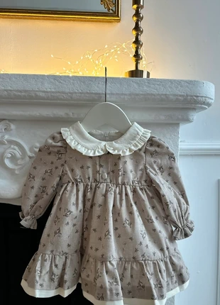 Sublime robe vintage (plusieurs tailles disponibles), marque: Le carrousel de Laiya, état: Neuf avec étiquette, taille: 12-18 mois / 80 cm, 35,00 €, 37,45 € Protection acheteurs incluse