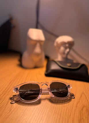 Oculos Moscot Lemtosh Crystal 46, brand: Moscot, condizioni: Nuovo senza cartellino, €50.00, €53.20 include la Protezione acquisti