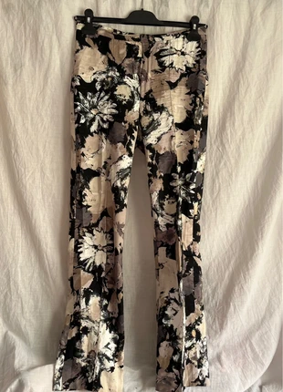 Pantalon tailleur Fleurit George Rech, marca: George Rech, estado: Muito bom, tamanho: S / 36 / 8, €20.00, €21.70 inclui Proteção do Comprador