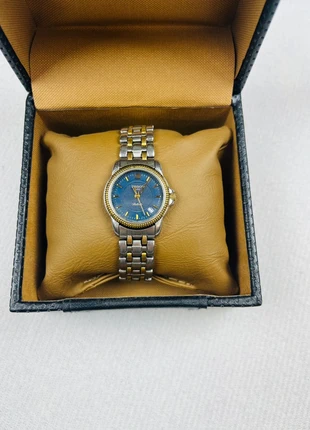 Montre Tissot Ballade 1853 – Élégance Classique Marine & Argentée, marca: Tissot, estado: Muy bueno, tamaño: Hasta 30 mm, 169,90 €, 179,10 € Protección al comprador incluida