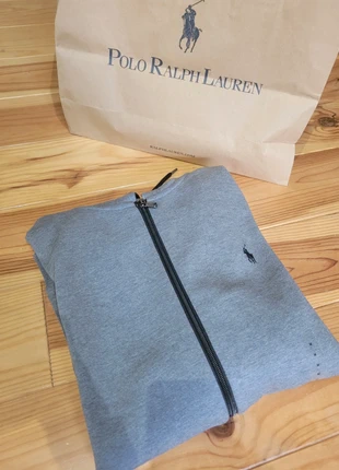 Veste zip ralph lauren neuf, marke: Ralph Lauren, zustand: Neu, mit Etikett, größe: M, 95,00 €, 100,45 € inklusive Vinted-Käuferschutz